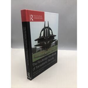 The Routledge Handbook of Transatlantic Security by Jussi Hanhimaki Hardcover
